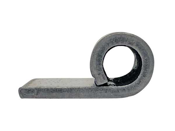 1ツ巻蝶番 16mm用 (6×38) 首下=30mm