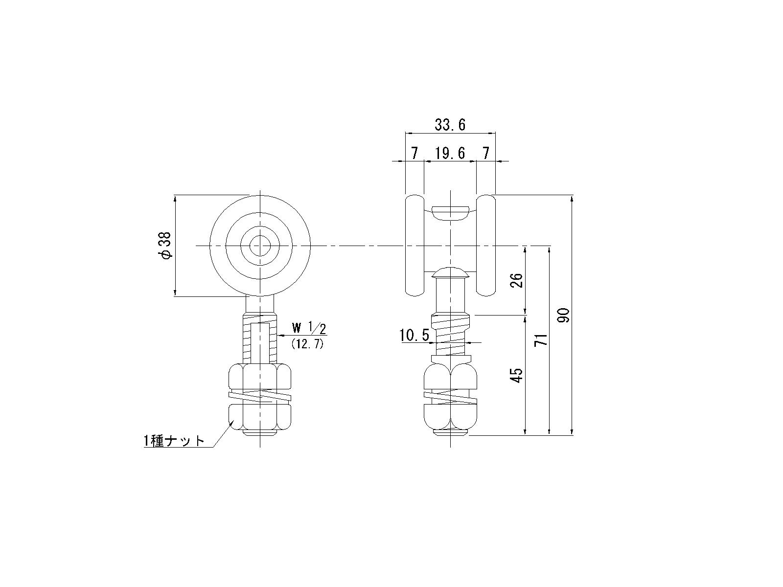 大研2號摩托車＃2 2WH