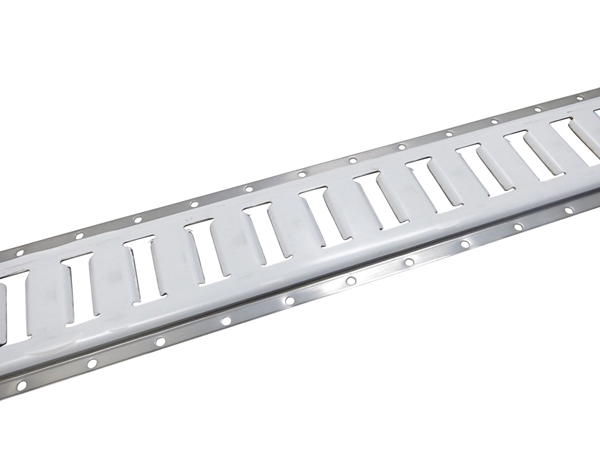 不锈钢绑扎轨L = 3200mm（带孔）NSSC180