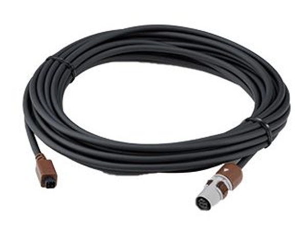市光 カメラ・モニター中継ケーブル 20M SL-120A