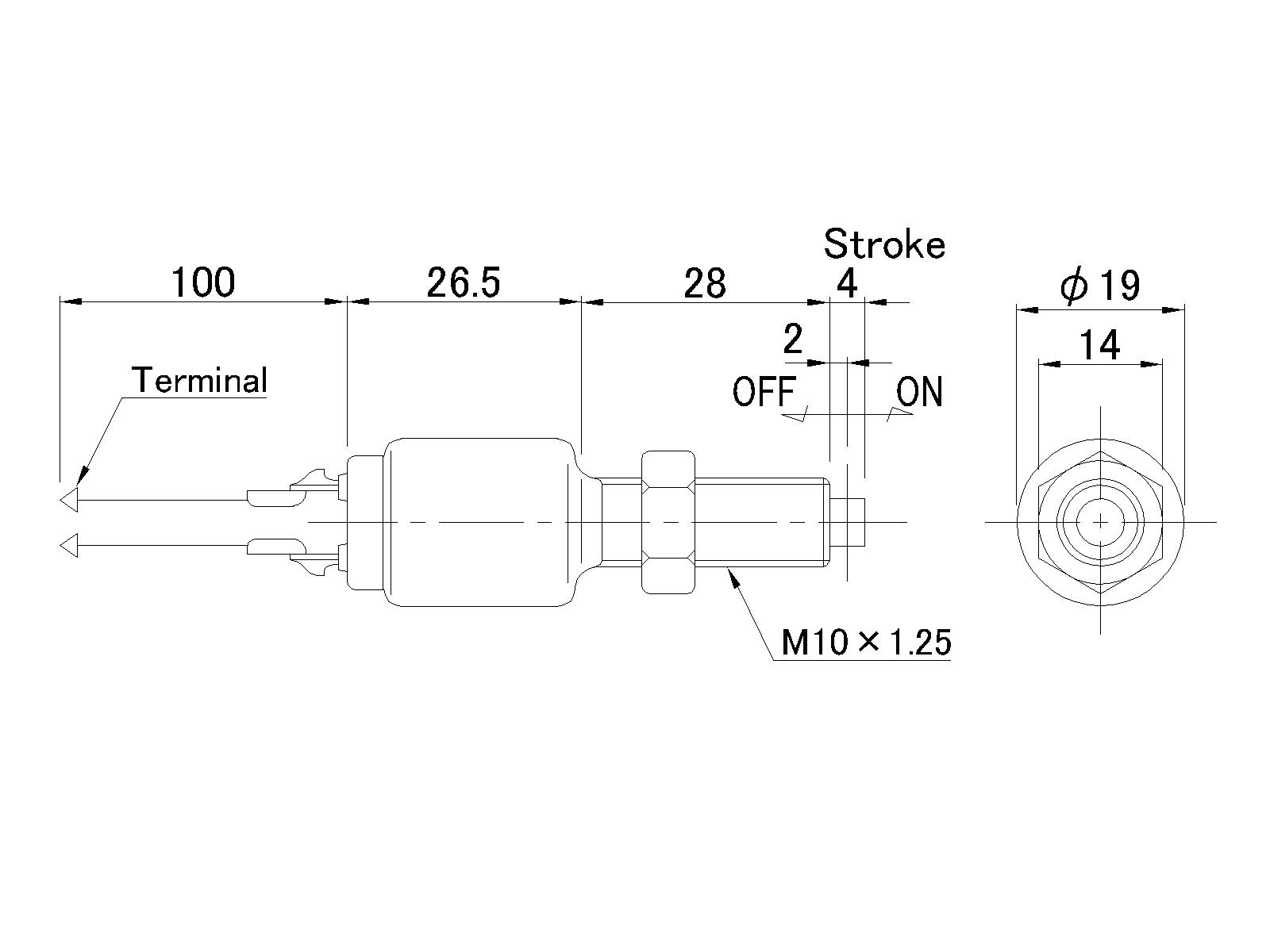 奈尔斯限位开关SH-600