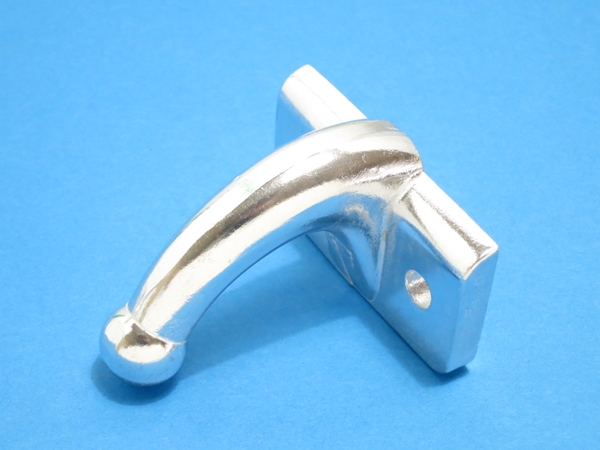 对于水电绳钩端