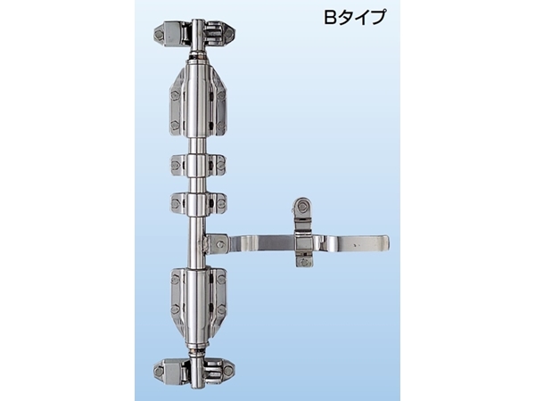 ステンレスハンマーロックBセット φ34用(パイプ無) - トラック