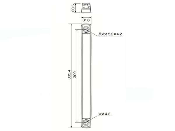 最大79%OFFクーポン Star-Parts 2号店大 中型トラック用 3連 オールLEDリアコンビネーションランプ 左 LEDRCL-24L  ISUZU イスズ ギガ CXG23 CXG51 CXG77 に装着可能