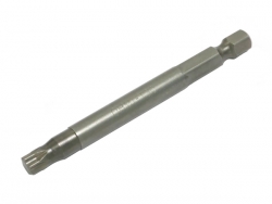 トルクス穴付皿タッピング用ビット HO-T30 L=75