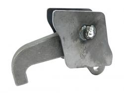 Dump lower hook manual type for large size R