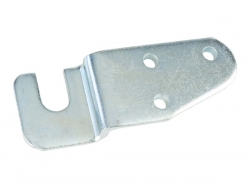 Bracket for block 8 x 65 pieces 25mm step (with ho...