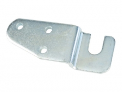 Bracket for block 8 x 65 pieces 25mm step (with ho...