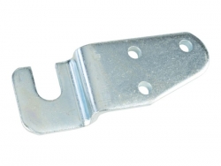 Bracket for block 8 x 65 pieces 30mm step (with ho...