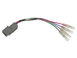 予備電源取出しハーネス NBP-228-00 日野小型･中型･大型用