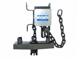 スペアタイヤキャリア SM-526 φ164 中型ダンプ用