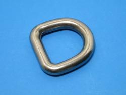 ステンレス別口フック(大) リング 15mm