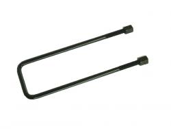 底盤U用於螺栓2 t L = 340 mm（包括4個螺母）