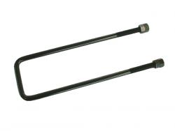 底盤U型螺栓用於大型L = 540 mm（包括4個螺母）