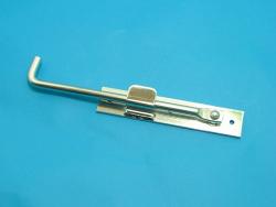 ステンレス90度ストッパー 手動式 L=260 L