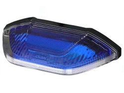 Koito LED 标记和底灯 II MU24B 蓝色