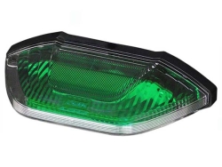 Koito LED 标记和底灯 II MU24G 绿色