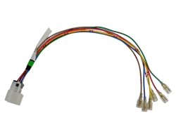 電源取出しハーネス E85-351-00 日野中型･大型用