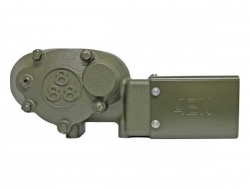 快速减速机E42FN R φ28规格