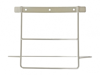 Stainless steel mudguard stay / steady rest with frame for 4t