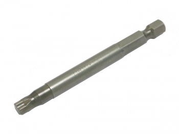 トルクス穴付皿タッピング用ビット HO-T30 L=75