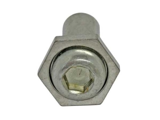 ステンレスSTロック(カーゴロック) CNTH10-9 ステンレス／スチール