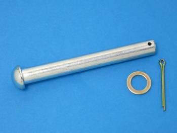 傾斜鉸鏈銷圓頭12.7×109毫米