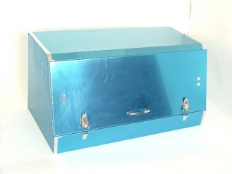 750 × 290 × 320mm stainless steel swing tool box