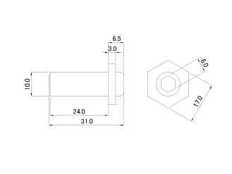 STロック(カーゴロック) CNSH10-9