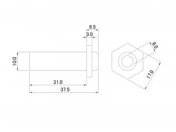STロック(カーゴロック) CNSH10-16