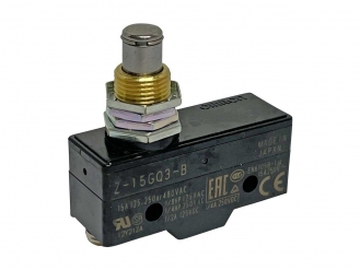 オムロン リミットスイッチ Z-15GQ3-B