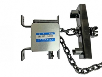 スペアタイヤキャリア SM-525 φ164 中型ダンプ用