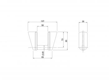 ダンプ下部シャフト 4t用