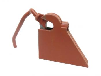 Dump top 2 t reinforced type (170 mm wide) L