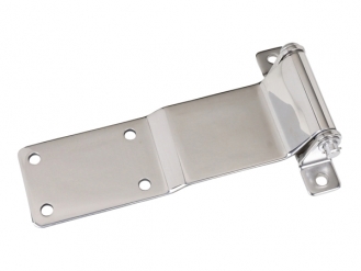 不锈钢270度厢门铰链后部S型R