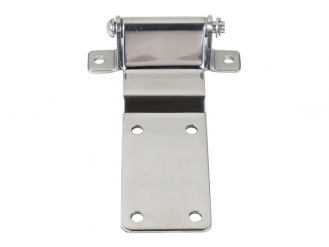 270度不锈钢范型门铰链后部N型R