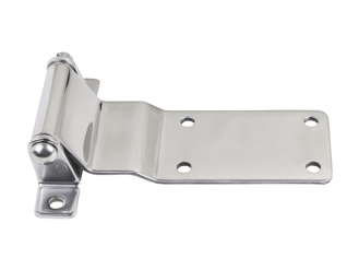 270度不锈钢范型门铰链后部N型R