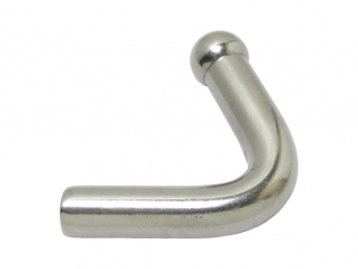 Stainless steel dump hook 16mm