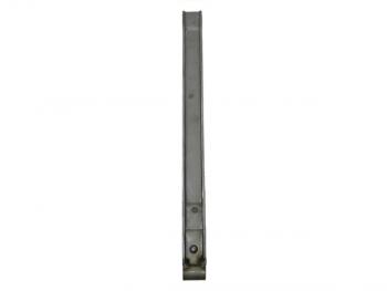 Rear channel hinge 16 × 450mm (4.5 × 38)