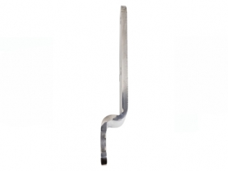 Stainless steel block receiver 8 x 65 songs 30 mm stage R