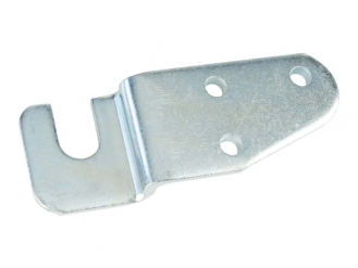 Bracket for block 8 x 65 pieces 25mm step (with hole) DW type R