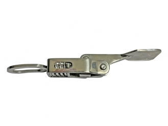 ステンレスエビ金 特小 りん木入れ用 L=205mm