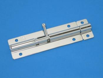 Stainless dropped lock L = 125