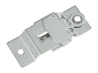 ステンレスオープンストッパー 縦型受金(カバー付) DFA-1