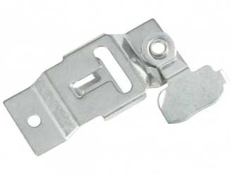 ステンレスオープンストッパー 縦型受金(カバー付) DFA-1