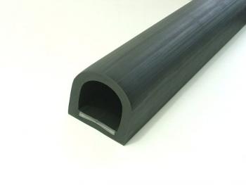 Terminal type 75 × 75mm rubber fish cake