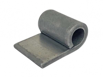 1ツ巻蝶番 16mm用 (6×38) 首下=30mm