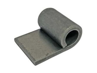 1ツ巻蝶番 12.7mm用 (4.5×38) 首下=25mm