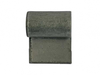 1ツ巻蝶番 12.7mm用 (4.5×38) 首下=25mm