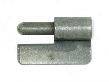 Katamaki hinge (with pin) 16mm R